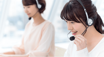 プロフェショナル もしもし検定資格取得講座 24時間365日電話代行 通信販売受付 コールセンターのニットー